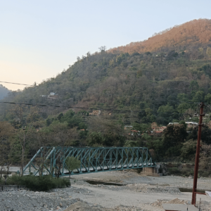 Bairagarh Bridge