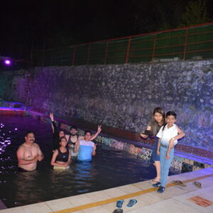Swimming Pool Party