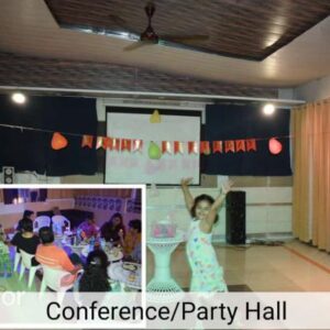 Conference Hall/party Hall